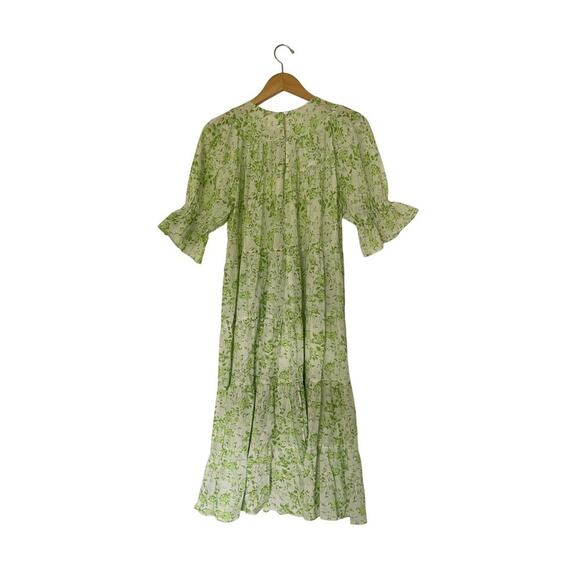 NWT Anthropologie dRA Los Angeles Victoria Midi Dress - Picture 6 of 7